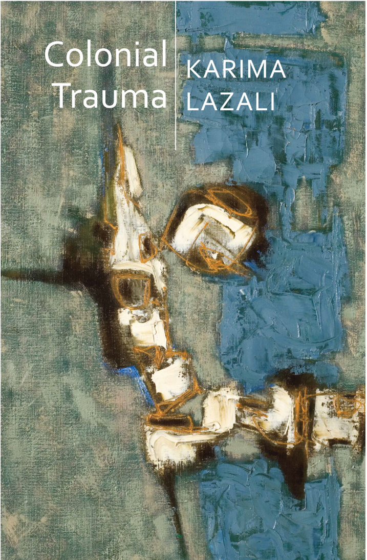 Colonial Trauma cover